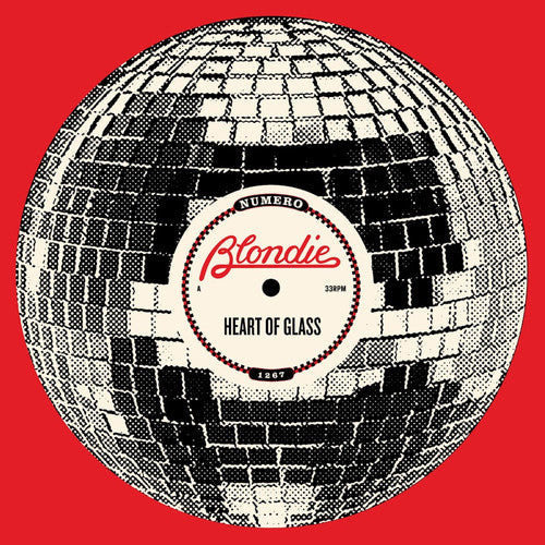 Blondie: Heart Of Glass [ Record ]