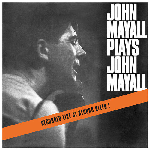 John Mayall: Plays John Mayall [ Record ]