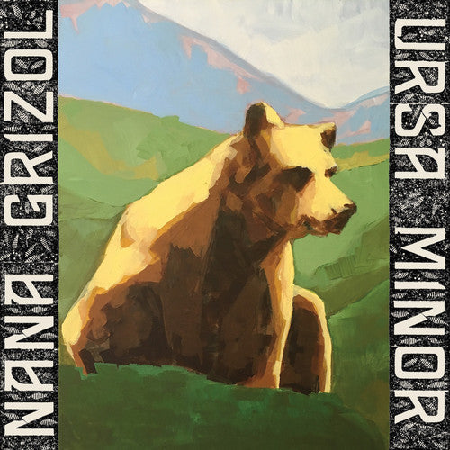 Nana Grizol: Ursa Minor [ Record ]