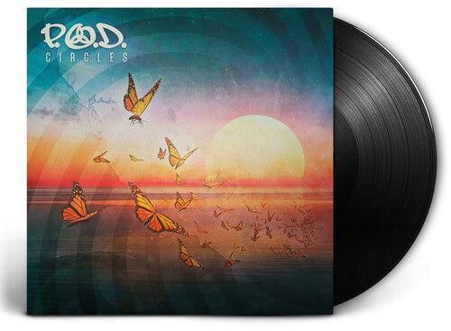 P.O.D.: Circles [ Record ]