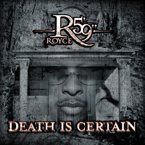 Royce Da 5'9: Death Is Certain [ Record ]