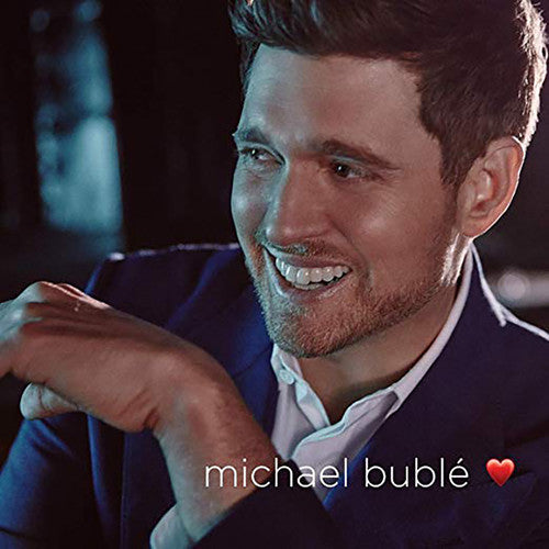 Michael Bublé: Love [ Record ]
