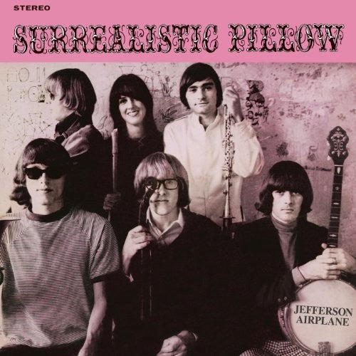 Jefferson Airplane: Surrealistic Pillow [ Record ]