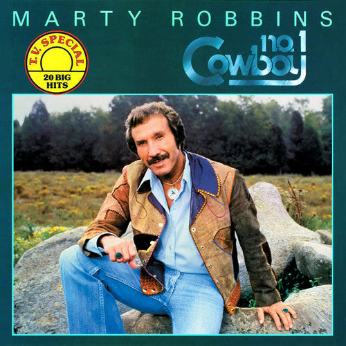 Marty Robbins: #1 Cowboy [ Record ]