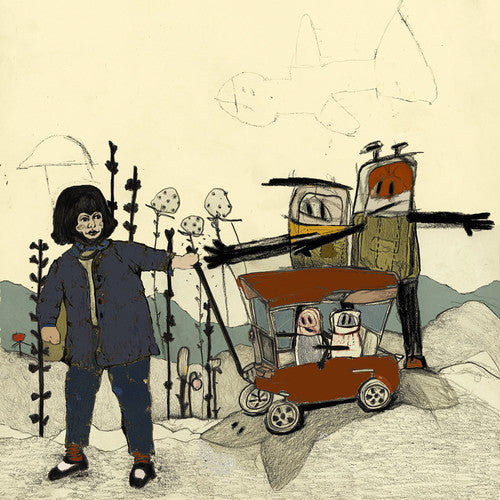 Girlpool: Powerplant [ Record ]