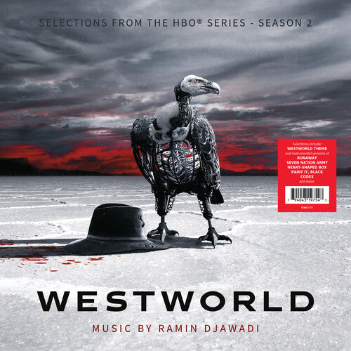 Ramin Djawadi: Westworld: Season 2 (Selections From the HBO® Series) [ Record ]
