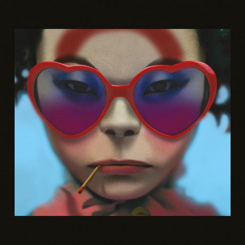 Gorillaz: Humanz [ Record ]