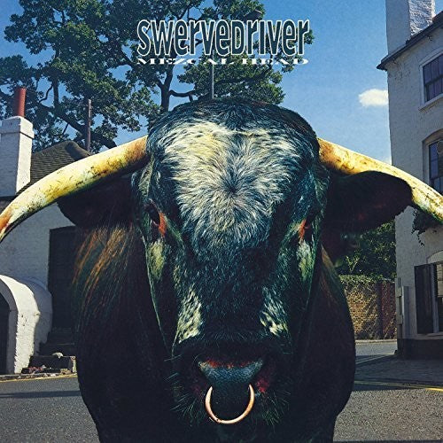 Swervedriver: Mezcal Head [ Record ]