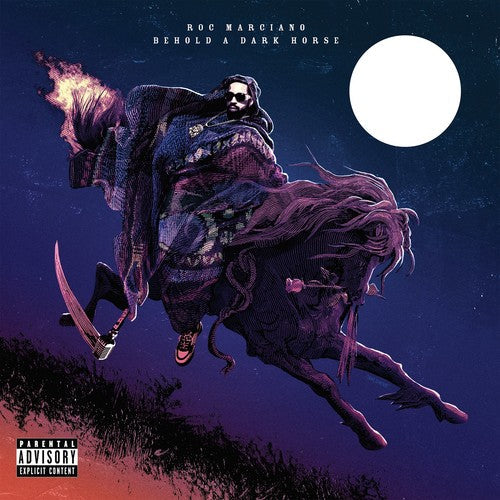 Roc Marciano: Behold A Dark Horse [ Record ]