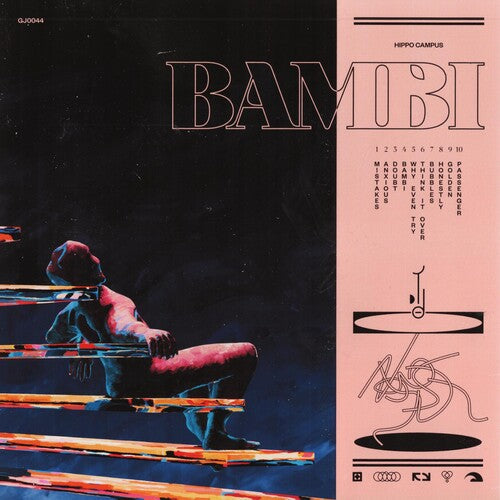 Hippo Campus: Hippo Campus – BAMBI [ Record ]