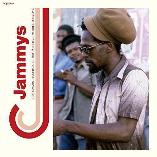 Various Artists: King Jammys Dancehall 3: Hard Dancehall Murderer 1985-1989 [ Record ]