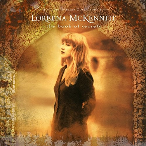 Loreena McKennitt: Book Of Secrests (20th Anniversary) [ Record ]