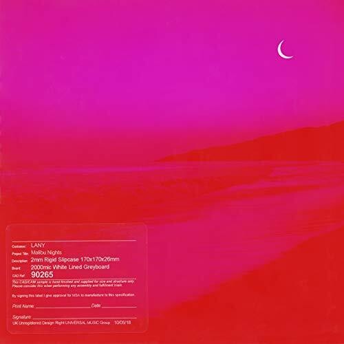 Lany: Malibu Nights [ Record ]