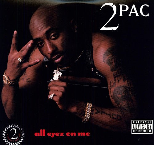 2Pac: All Eyez on Me [ Record ]