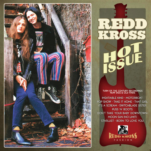 Redd Kross: Hot Issue [ Record ]