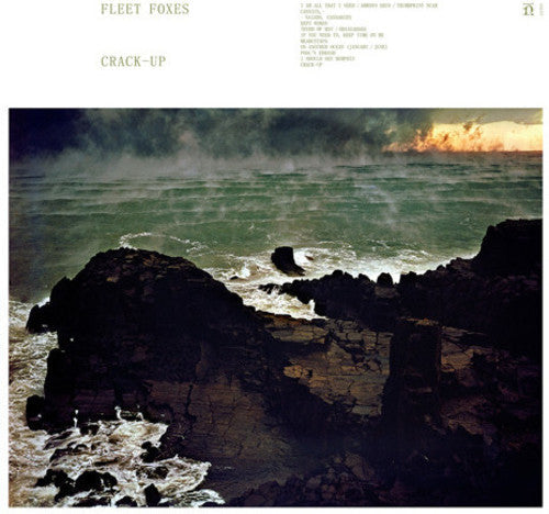 Fleet Foxes: Crack-Up [ Record ]