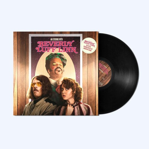 Andrew Hung: An Evening With Beverly Luff Linn (Original Motion Picture Soundtrack) [ Record ]
