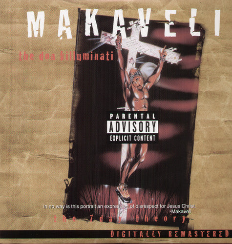 2Pac: 7 Day Theory [ Record ]
