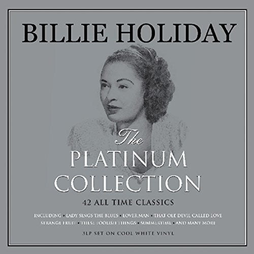 Billie Holiday: Platinum Collection (White Vinyl) [ Record ]