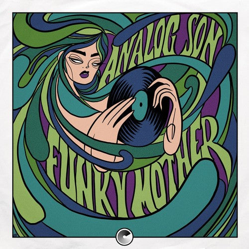 Analog Son: Funky Mother (Purple Vinyl) [ Record ]
