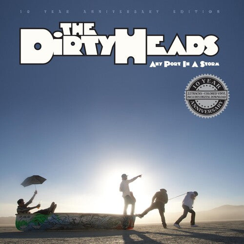Dirty Heads: Any Port In A Storm [ Record ]