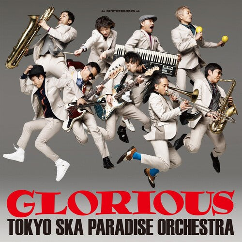 Tokyo Ska Paradise Orchestra: Glorious [ Record ]