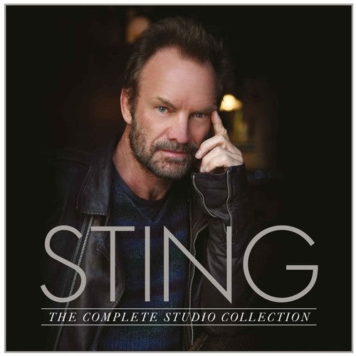 Sting: The Complete Studio Collection [ Record ]