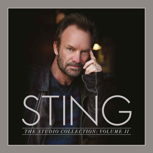 Sting: The Studio Collection: Volume II [ Record ]