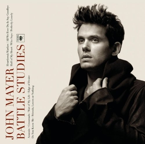 John Mayer: Battle Studies [ Record ]