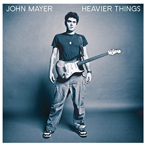 John Mayer: Heavier Things [ Record ]