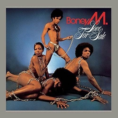 Boney M: Love For Sale (1977) [ Record ]
