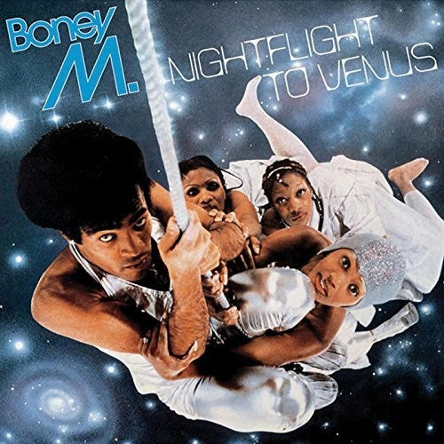 Boney M: Nightflight To Venus (1978) [ Record ]