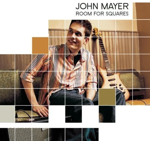 John Mayer: Room For Squares [ Record ]