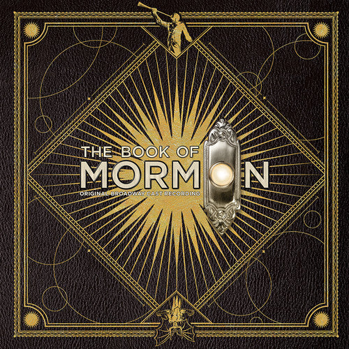 Various Artists: The Book of Mormon (Original Broadway Cast Recording) [ Record ]