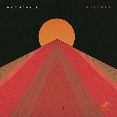 Moonchild: Voyager [ Record ]