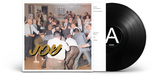 Idles: Joy As An Act Of Resistance [ Record ]