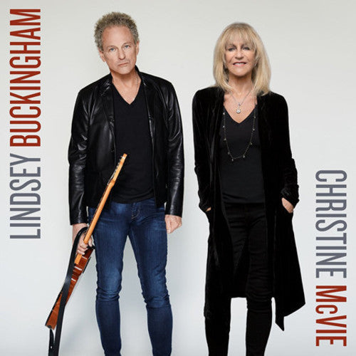 Lindsey Buckingham: Lindsey Buckingham Christine Mcvie [ Record ]