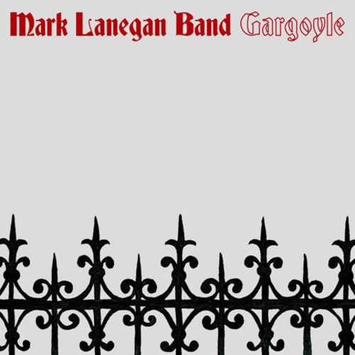 Mark Lanegan: Gargoyle [ Record ]