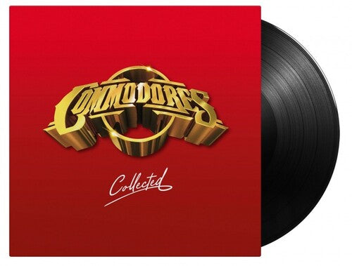 Commodores: Collected [ Record ]
