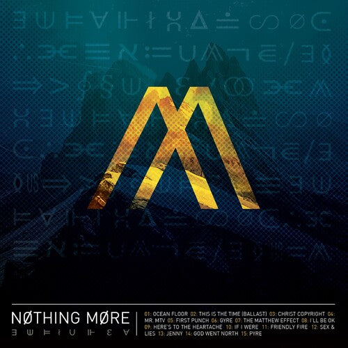 Nothing More: Nothing More (White Vinyl) [ Record ]