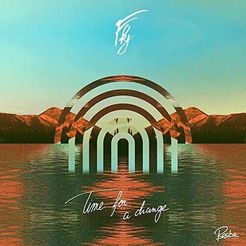 French Kiwi Juice: Time For A Change [ Record ]
