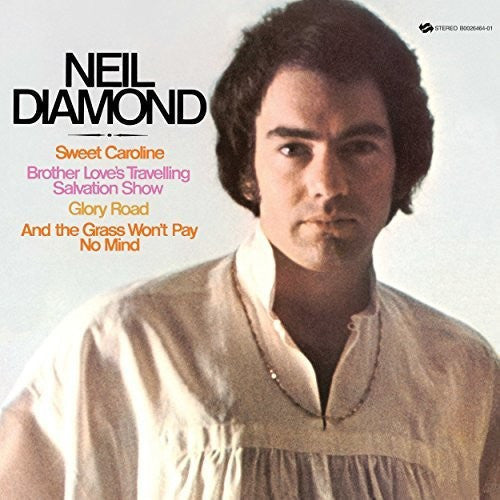 Neil Diamond: Brother Love's Traveling Salvation Show / Sweet Caroline [ Record ]
