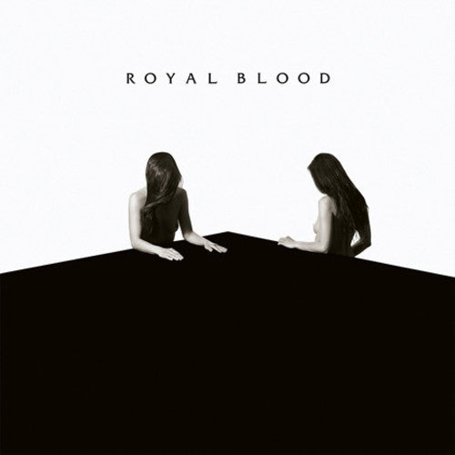 Royal Blood: How Did We Get So Dark? [ Record ]