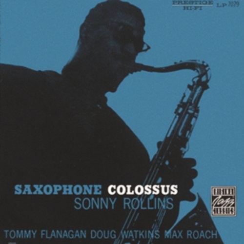 Sonny Rollins: Saxophone Colossus [ Record ]