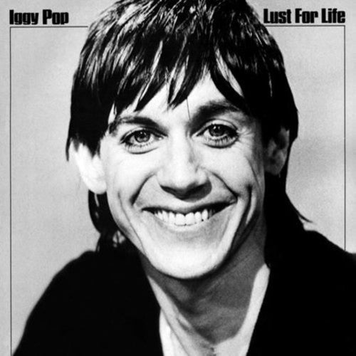 Iggy Pop: Lust For Life [ Record ]