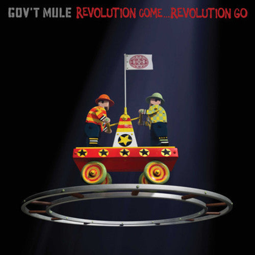 Gov't Mule: Revolution Come... Revolution Go [ Record ]