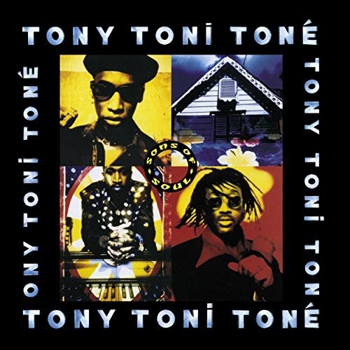 Tony Toni Tone: Sons Of Soul [ Record ]