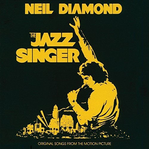 Neil Diamond: The Jazz Singer (Original Songs From the Motion Picture) [ Record ]