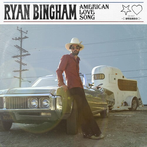 Ryan Bingham: American Love Song [ Record ]
