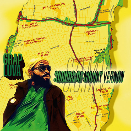 Grap Luva: Sounds Of Mount Vernon [ Record ]